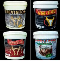 Imagem de Combo de quatro produtos Agrocave - Peso total = 20 Kg